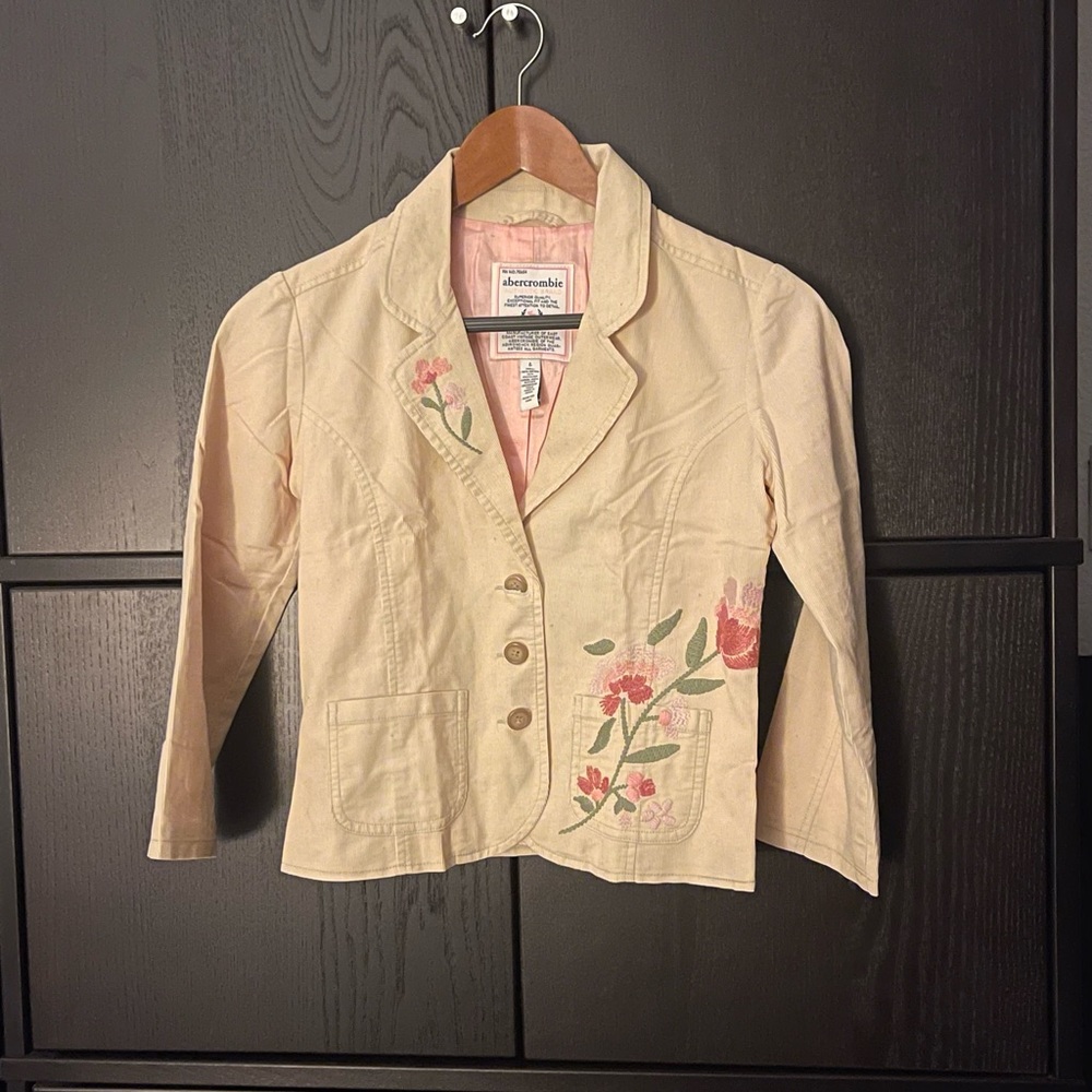 ABERCROMBIE AUTHENTIC BRAND GIRL